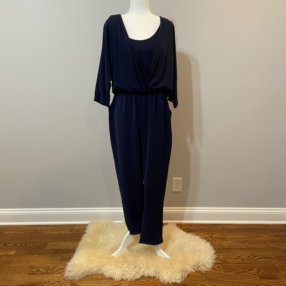 White House Black Market Women’s Jumpsuit